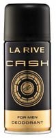 La Rive CASH man dezodorant spray 150 ml