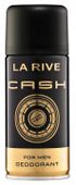 La Rive CASH man dezodorant spray 150 ml