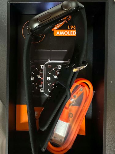 SMARTWATCH ICE-WATCH 022535 ICE SMART 2.0 AMOLED 1.96" na Arena.pl