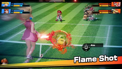 Gra Switch 2 NINTENDO Mario Tennis Fever na Arena.pl