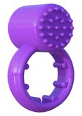 pierścień sensual touch love ring purple