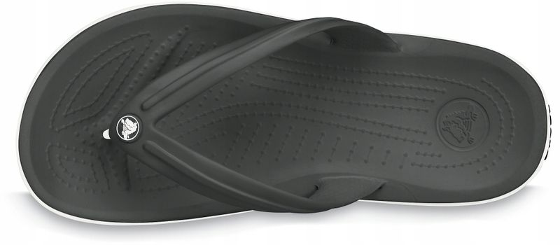 Japonki Klapki Buty Crocs 11033 Crocband Flip 46,5 zdjęcie 4