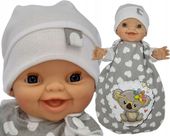 LALKA HISZPAŃSKA BOBAS W ŚPIWORKU KOALA