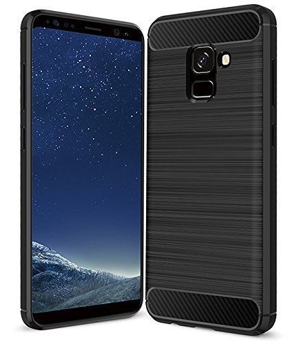 TECH-PROTECT TPULEATHER GALAXY A8 2018 BLACK na Arena.pl