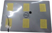 Dell LCD back cover assembly with