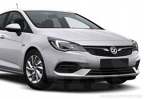 Holden Astra Sedan - Chromowane Listwy Grill Chrom Atrapy Zderzaka Tuning na Arena.pl