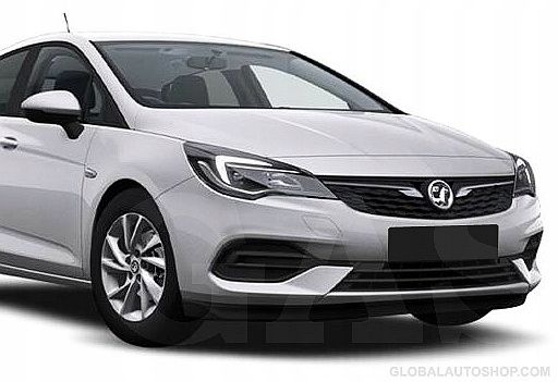 Holden Astra Sedan - Chromowane Listwy Grill Chrom Atrapy Zderzaka Tuning zdjęcie 4