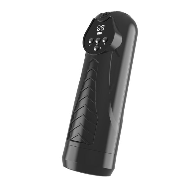 Luxury Masturbator, Premium Rechargeable Multifunctions 04 zdjęcie 5