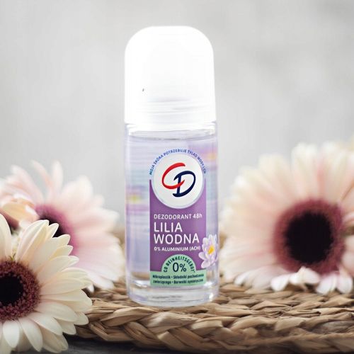 Antyperspirant Roll-On (W Kulce) Cd 50 Ml na Arena.pl