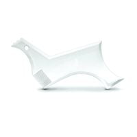 LAZY VIKING Szablon do stylizacji brody