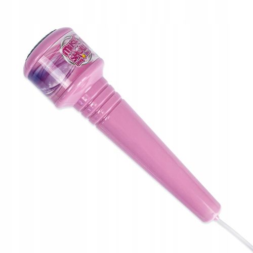 Gitara elektryczna zestaw karaoke dla dzieci mikrofon struny muzyka statyw na Arena.pl