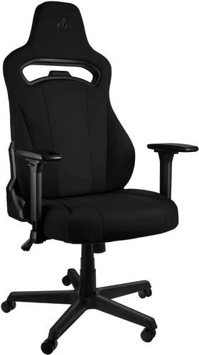 Fotel biurowy Nitro Concepts E250 Stealth Black na Arena.pl