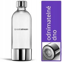 Butelka SodaStream Enso 1l ze stali nierdzewnej