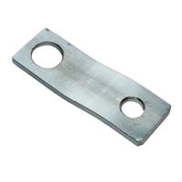 Mocowanie tarczy kotwicznej  WSK 125 B3