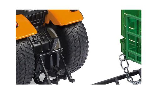 Steyr 6240 CVT SIKU 3286 na Arena.pl