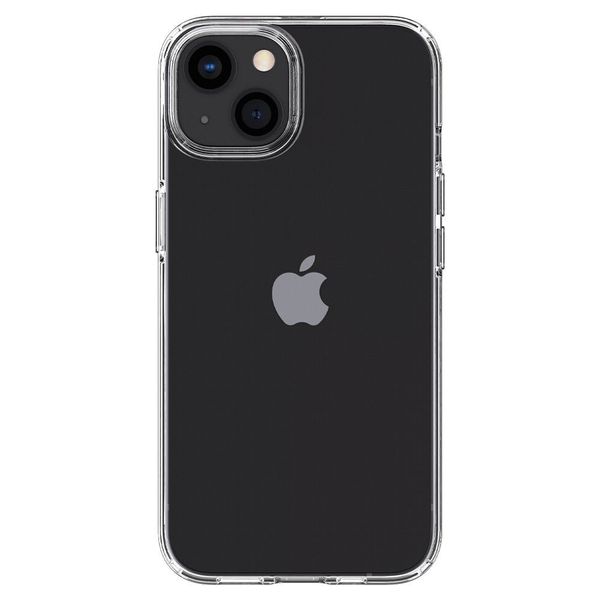 Etui Spigen Liquid Crystal do iPhone 13 Crystal Clear zdjęcie 4