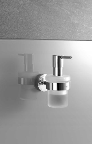 Dozownik do mydła GROHE Essentials 40448001 Chrom na Arena.pl