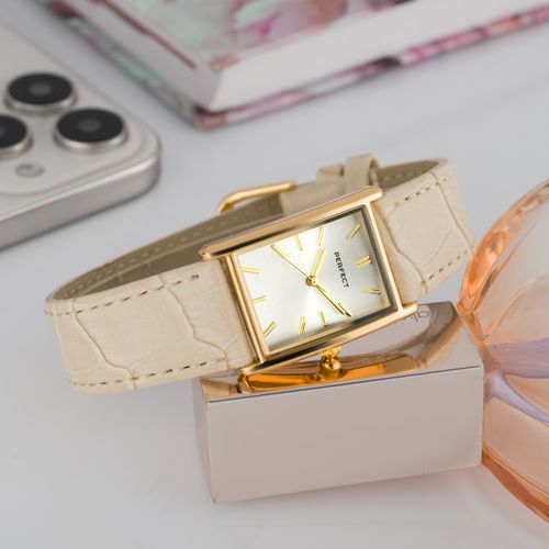 Zegarek damski PERFECT E402-04 + BOX na Arena.pl