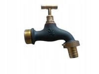 Zawór czerpalny YaPko Antracyt 3/4 "