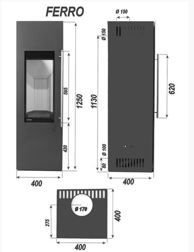 Piec FERRO 2.0 na Arena.pl
