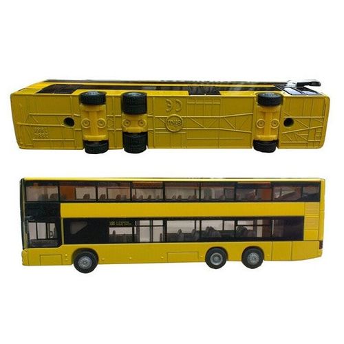 Siku - Autobus piętrowy MAN 1884 na Arena.pl
