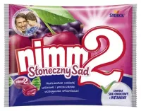 STORCK CUKIERKI NIMM2 SŁONECZNY SAD 90G