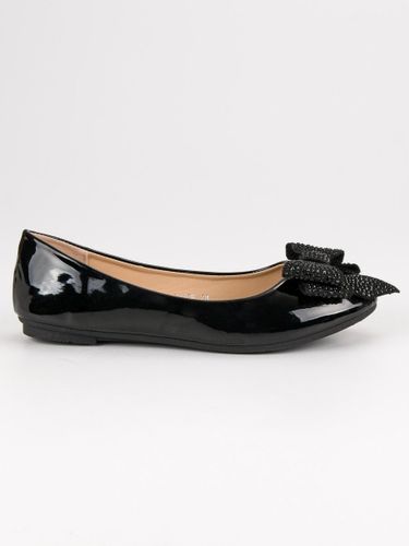 BALERINY Z KOKARDĄ Rozmiar - 37 na Arena.pl
