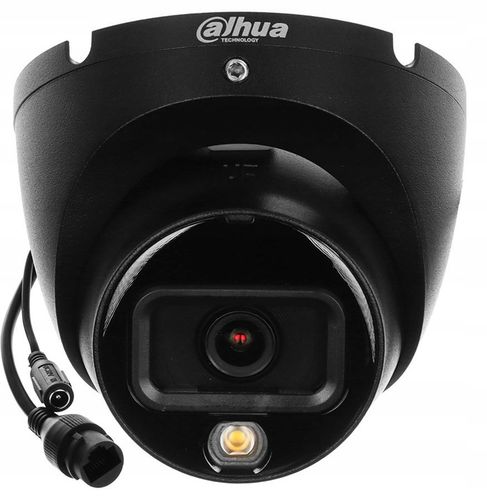 Zestaw Monitoringu 5 Kamer IPC-HDW1639T-A-IL 6Mpx Dual Light PoE DAHUA na Arena.pl