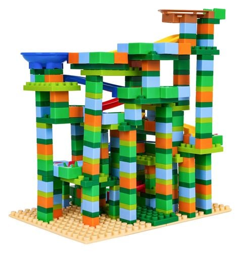 Zestaw Klocków Tor  Kulka 402El. na Arena.pl