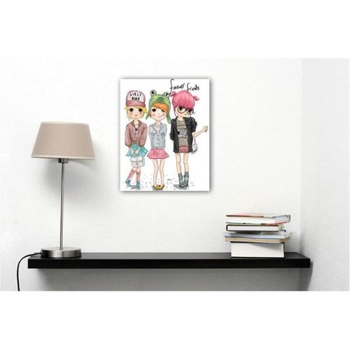 Deco Panel, Przyjaciółki 50x70 na Arena.pl