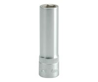 NASADKA DŁUGA 6-KĄTNA CHROMOWANA 1/2'' 14MM - YT-1227