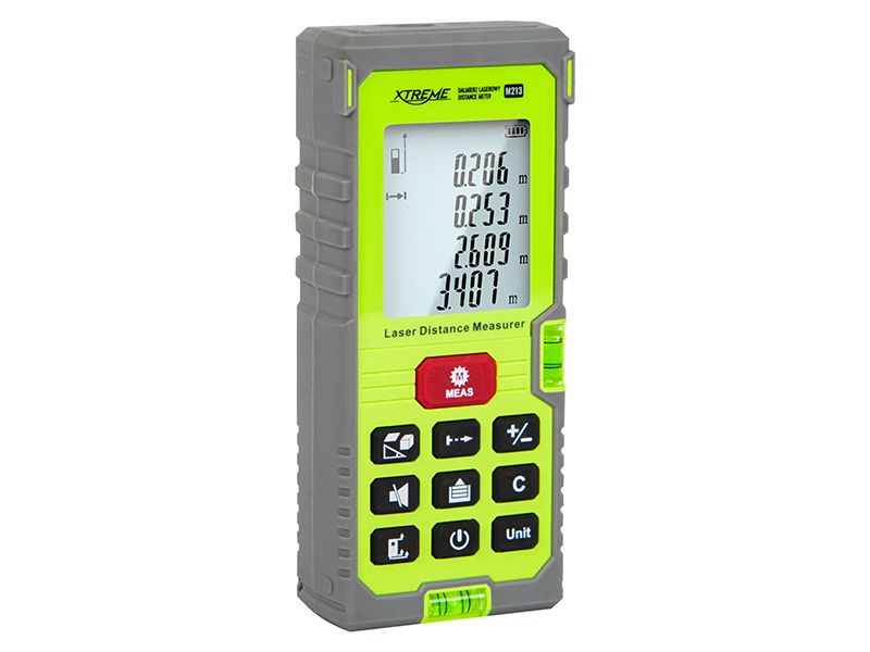 Dalmierz laserowy 50m M213 XTREME zdjęcie 1