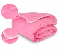 Kołdra WEŁNIANA 220x200 Owcza Wełna Całoroczna Ciepła Gruba, Produkt POLSKI