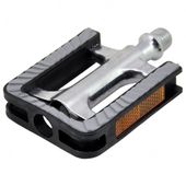 ALUMINIOWE pedały antypoślizgowe FP-930 MASZYNOWE