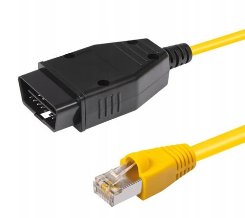 INTERFEJS BMW ENET V2 E-SYS SERIA F G I ISTA KABEL KODOWANIE NAJNOWSZY 2024 na Arena.pl