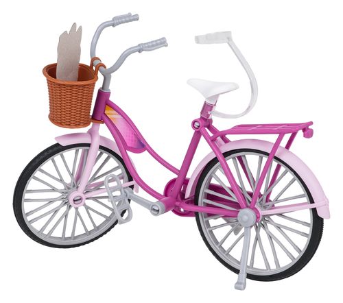 Akcesoria Dla Lalek Rower na Arena.pl