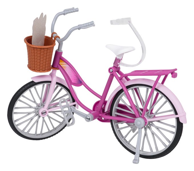Akcesoria Dla Lalek Rower zdjęcie 4