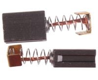 Szczotki węglowe 6x10x14 mm szlifierki Graphite, pilarki Falon, Vulcan i in