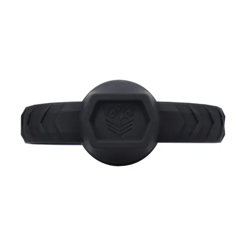 doc johnson max comfort gag black silikonowy system ustny na Arena.pl