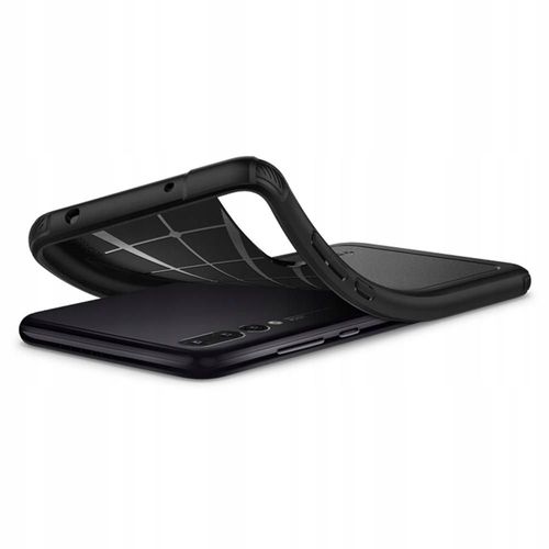 Spigen Marked Armor Huawei P20 Pro Black na Arena.pl