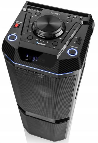 Głośnik Bluetooth 160W USB AUX wysokość 83cm na Arena.pl