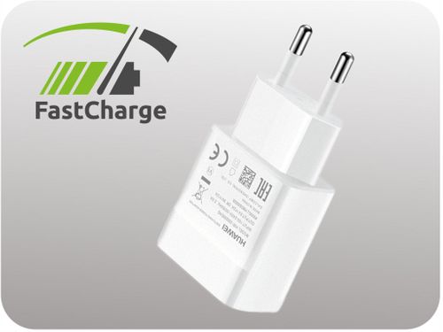 ORYGINALNA ŁADOWARKA HUAWEI QUICK + KABEL MICROUSB na Arena.pl