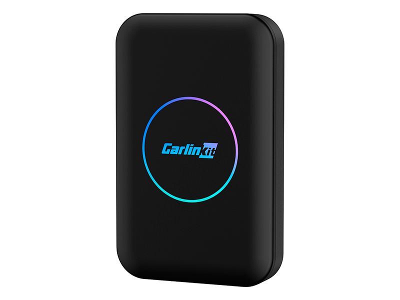 CarlinKit Bezprzewodowy adapter CarPlay 5.0 zdjęcie 1