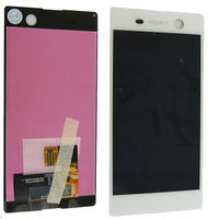 wyświetlacz ekran lcd sony xperia m5 dotyk biały