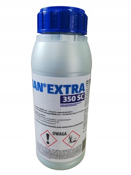 MIEDZIAN EXTRA 350 SC 500 ml 0,5l zdjęcie 3