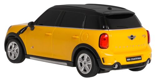 R/C 1:24 Mini Countryman Żółty Rastar na Arena.pl