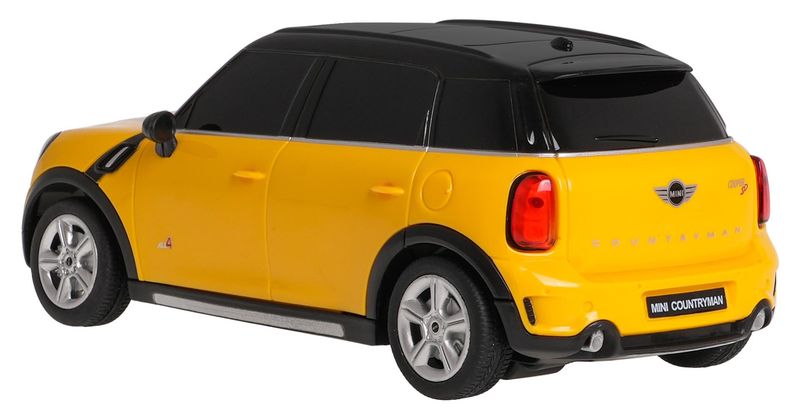 R/C 1:24 Mini Countryman Żółty Rastar zdjęcie 5