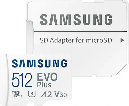 Karta pamięci SAMSUNG Evo Plus MicroSD 512GB na Arena.pl