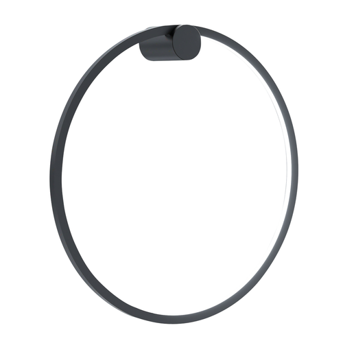 Kinkiet Saturno Black 25W LED na Arena.pl