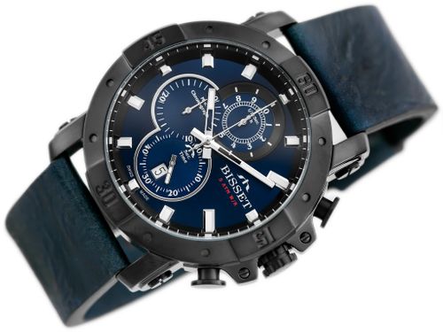 Bisset BSCD91 - CHRONOGRAF (zb040c) na Arena.pl